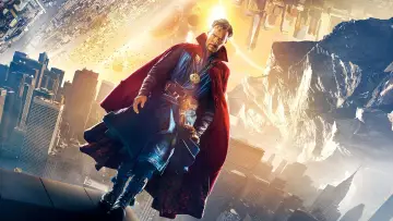 Backdrop to the movie "Doctor Strange" #216509