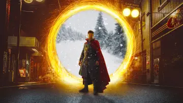 Backdrop to the movie "Doctor Strange" #216523