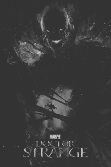 Poster to the movie "Doctor Strange" #216537