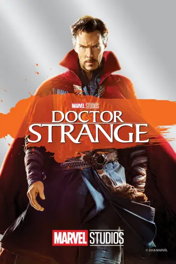Poster to the movie "Doctor Strange" #22336