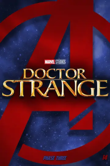 Poster to the movie "Doctor Strange" #22372