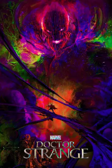 Poster to the movie "Doctor Strange" #22383