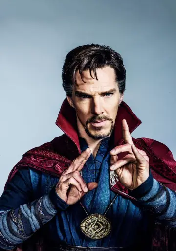 Poster to the movie "Doctor Strange" #370227