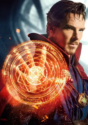 Poster to the movie "Doctor Strange" #370230