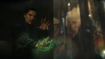 Backdrop to the movie "Doctor Strange" #574040