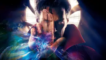 Backdrop to the movie "Doctor Strange" #574043