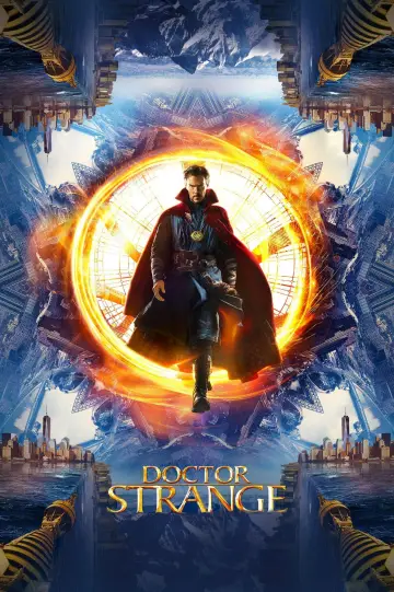 Poster to the movie "Doctor Strange" #574085