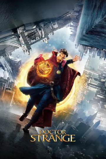 Poster to the movie "Doctor Strange" #574089