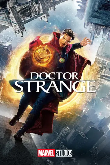 Poster to the movie "Doctor Strange" #574110