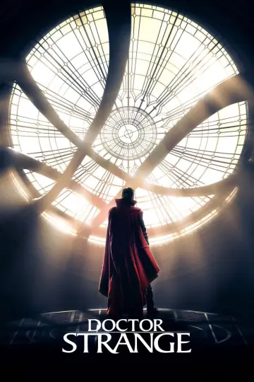 Poster to the movie "Doctor Strange" #574133