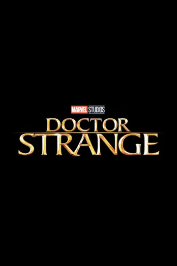 Poster to the movie "Doctor Strange" #574134