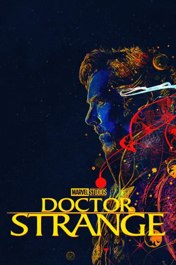 Poster to the movie "Doctor Strange" #833607