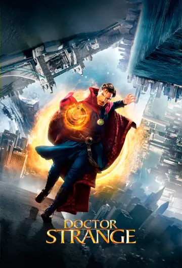 Poster to the movie "Doctor Strange" #960806