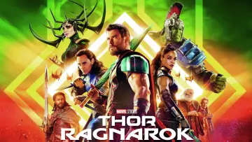 Backdrop to the movie "Thor: Ragnarok" #14837