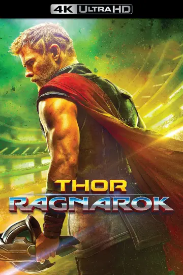 Poster to the movie "Thor: Ragnarok" #14887