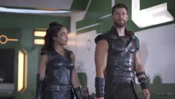 Backdrop to the movie "Thor: Ragnarok" #205936