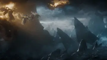 Backdrop to the movie "Thor: Ragnarok" #573167