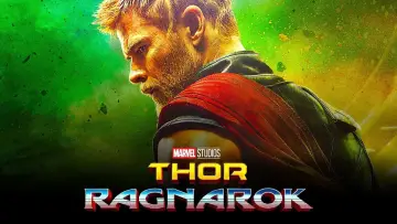 Backdrop to the movie "Thor: Ragnarok" #573185