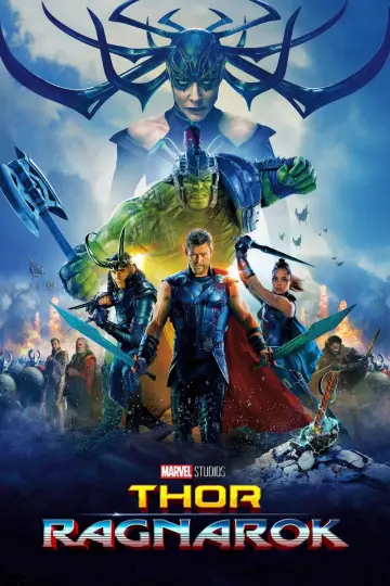 Poster to the movie "Thor: Ragnarok" #573217