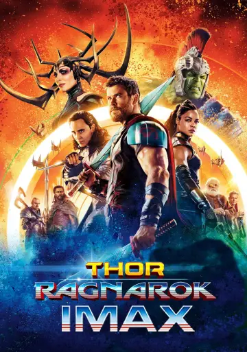 Poster to the movie "Thor: Ragnarok" #573238