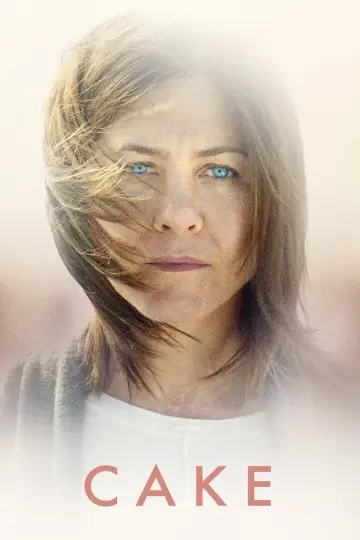 Poster to the movie "Cake" #113664