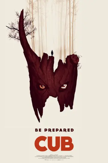Poster to the movie "Cub" #977188
