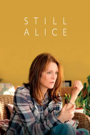 Poster to the movie "Still Alice" #856719