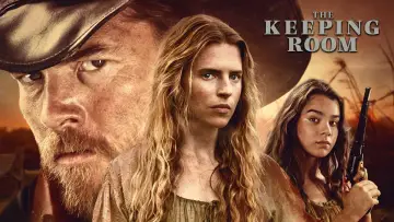 Backdrop to the movie "The Keeping Room" #1032079