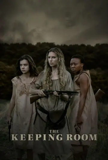 Poster to the movie "The Keeping Room" #1032093