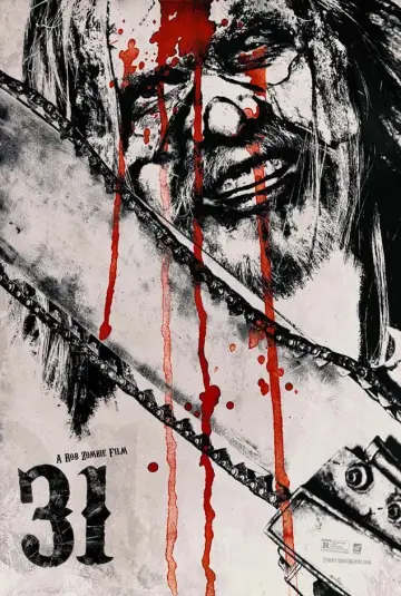 Poster to the movie "31" #131855