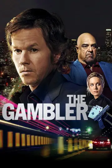Poster to the movie "The Gambler" #119284