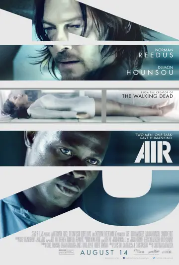 Poster to the movie "Air" #1046201