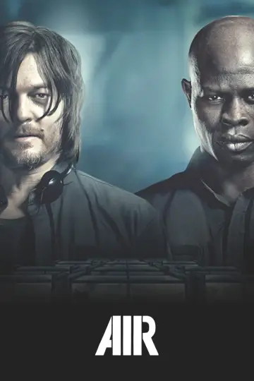 Poster to the movie "Air" #1046203
