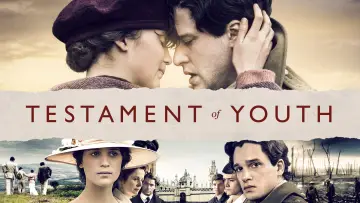 Backdrop to the movie "Testament of Youth" #903121