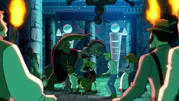 Backdrop to the movie "Scooby-Doo! Frankencreepy" #1012551