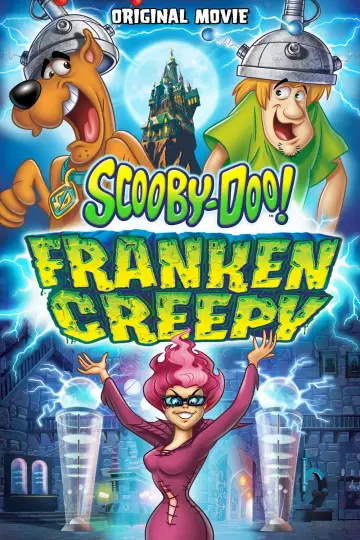Poster to the movie "Scooby-Doo! Frankencreepy" #1012560
