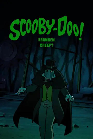 Poster to the movie "Scooby-Doo! Frankencreepy" #359073