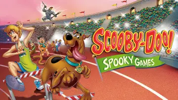 Backdrop to the movie "Scooby-Doo! Spooky Games" #1856142