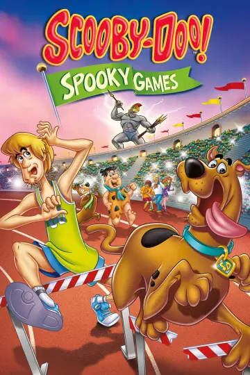 Poster to the movie "Scooby-Doo! Spooky Games" #1856148