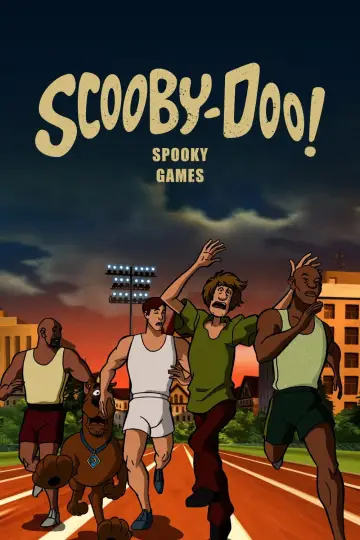 Poster to the movie "Scooby-Doo! Spooky Games" #1856149