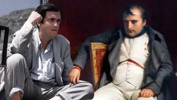 Backdrop to the movie "Lost Kubrick: The Unfinished Films of Stanley Kubrick" #1651571