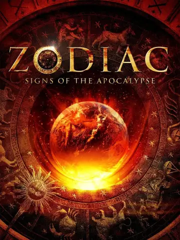 Poster to the movie "Zodiac" #400148