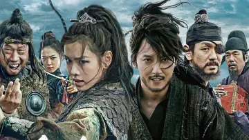Backdrop to the movie "The Pirates" #340222