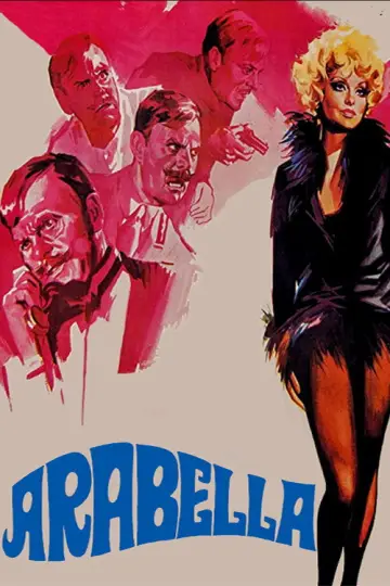 Poster to the movie "Arabella" #1147340