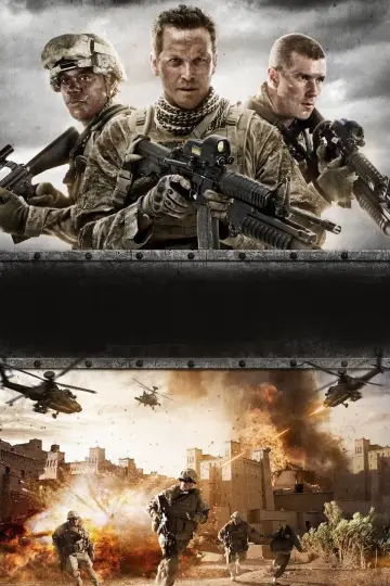 Poster to the movie "Jarhead 2: Field of Fire" #1026460