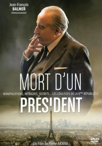 Poster to the movie "Mort d