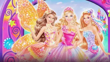 Backdrop to the movie "Barbie and the Secret Door" #924170