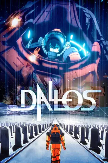 Poster to the movie "Dallos" #1166990