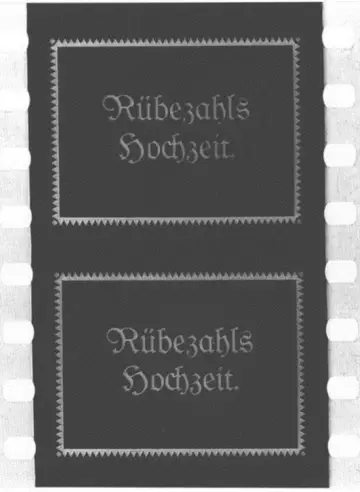 Poster to the movie "Rübezahl