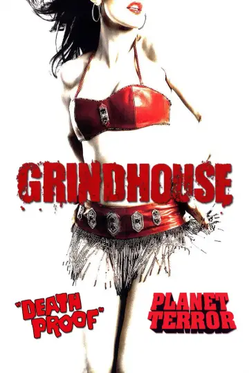Poster to the movie "Grindhouse" #937285